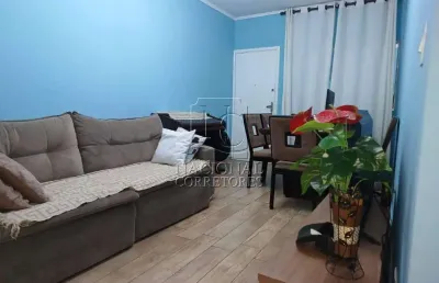 Apartamento à venda no centro de santo andré, de 88 m² de área útil.