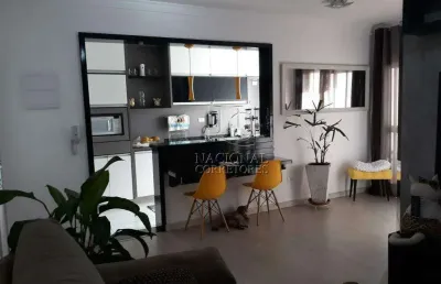 Apartamento para aluguel, 2 quartos, 1 suíte, 1 vaga, olímpico - são caetano do sul/sp