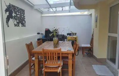 Apartamento garden à venda, 2 quartos, 1 suíte, 1 vaga, barcelona - são caetano do sul/sp