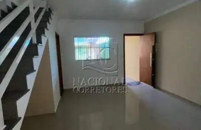 Sobrado à venda, 3 quartos, 1 suíte, 2 vagas, vila linda - santo andré/sp