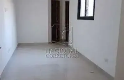 Apartamento sem condomínio à venda, 2 quartos, 1 vaga, vila luzita - santo andré/sp