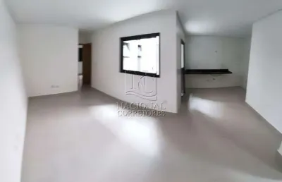 Apartamento sem condomínio à venda, 2 quartos, 1 suíte, 1 vaga, santa maria - santo andré/sp