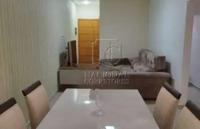 Apartamento garden à venda, 3 quartos, 1 suíte, 2 vagas, santa maria - são caetano do sul/sp