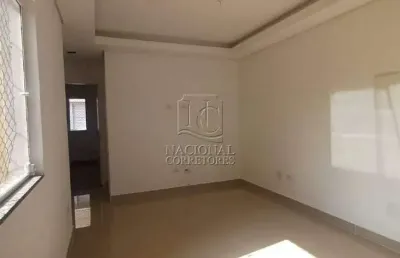 Cobertura sem condomínio à venda, 2 quartos, 2 vagas, campestre - santo andré/sp