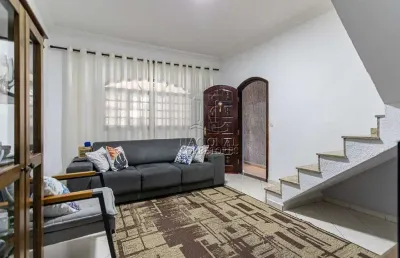 Sobrado com 4 dormitórios 1 suite à venda, 181,36 m² - jardim rina - santo andré/sp