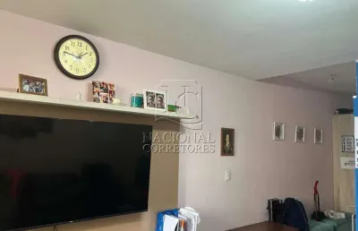 Sobrado em condomínio para venda, 2 dormitórios, sendo 2 suítes, 2 vagas - santa maria - santo andré/sp.