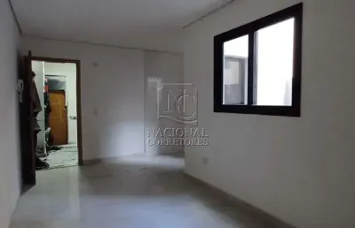 Apartamento sem condomínio à venda, 2 quartos, 1 vaga, vila luzita - santo andré/sp