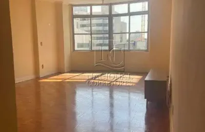 Amplo apartamento à venda em campos elíseos – sp, 140m², ótima localização!