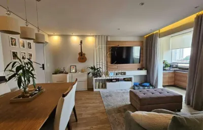 Apartamento à venda no ideale aramaçan, reformado e mobiliado | 73m² | 2 vagas |