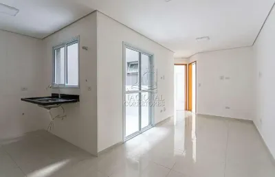 Apartamento à venda, 2 quartos, 1 suíte, 1 vaga, parque capuava - santo andré/sp
