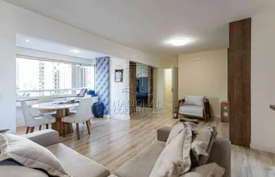 Apartamento à venda na vila guiomar com 3 suítes - 133 m² em santo andré/sp