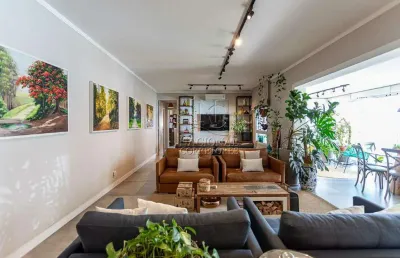 Apartamento de 162m²à venda no condomínio premier cerâmica