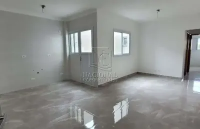 Apartamento à venda, 2 quartos, 1 suíte, 2 vagas, vila guarani - santo andré/sp