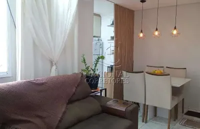 Cobertura sem condomínio à venda, 3 quartos, 1 suíte, 2 vagas, parque erasmo assunção - santo andré/sp