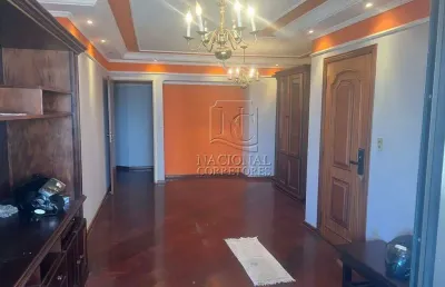 Apartamento em torre única à venda na vila curuçá, no condomínio edifício pompadour.