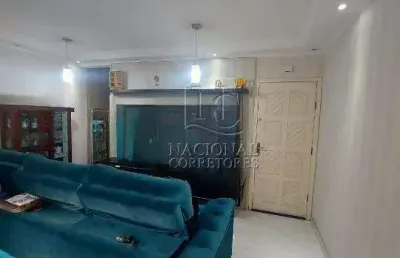 Cobertura sem condomínio à venda, 3 quartos, 1 suíte, 2 vagas, jardim santo antônio - santo andré/sp