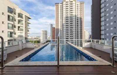 Cobertura com 4 quartos para alugar no Jardim, Santo André 