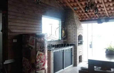Cobertura sem condomínio à venda, 2 quartos, 1 suíte, 1 vaga, vila humaitá - santo andré/sp