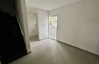 Cobertura sem condomínio à venda, 2 quartos, 1 suíte, 1 vaga, vila camilópolis - santo andré/sp