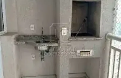 Apartamento à venda, 2 quartos, 1 suíte, 1 vaga, vila homero thon - santo andré/sp