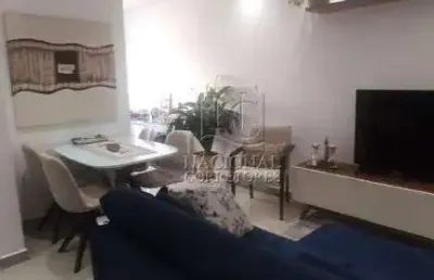 Apartamento à venda, 2 quartos, 1 suíte, vila camilópolis - santo andré/sp