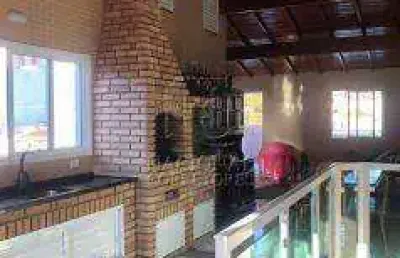 Sobrado à venda, 3 quartos, 3 suítes, 4 vagas, vila marina - santo andré/sp