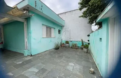 Casa para aluguel, 2 quartos, 5 vagas, santo antônio - são caetano do sul/sp