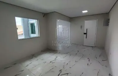 Cobertura sem condomínio à venda, 3 quartos, 1 suíte, 2 vagas, vila curuçá - santo andré/sp