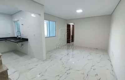 Cobertura sem condomínio à venda, 3 quartos, 1 suíte, 2 vagas, vila curuçá - santo andré/sp