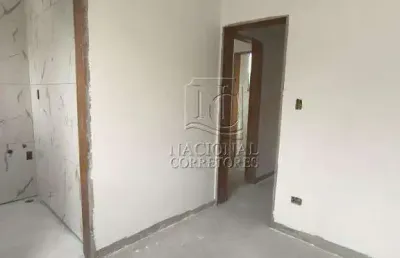 Sobrado à venda, 2 quartos, 2 suítes, 2 vagas, vila camilópolis - santo andré/sp