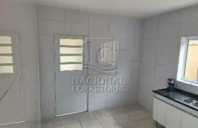 Sobrado à venda, 3 quartos, 2 vagas, jardim las vegas - santo andré/sp