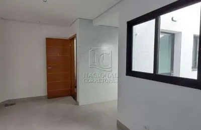 Apartamento sem condomínio à venda, 2 quartos, 1 suíte, 1 vaga, vila bela vista - santo andré/sp