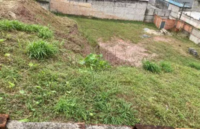 Terreno 500² à venda - vila tibiriçá - santo andré/sp.
