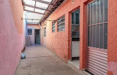 Casa para aluguel, 3 quartos, 1 suíte, 2 vagas, jardim utinga - santo andré/sp