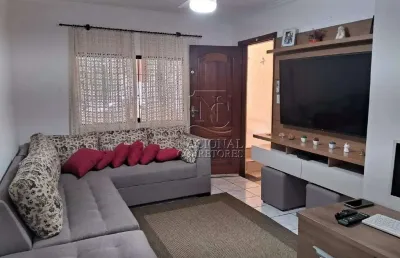 Casa com 4 quartos à venda no Jardim Ana Maria, Santo André 