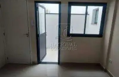 Apartamento sem condomínio à venda, 2 quartos, 1 vaga, vila gilda - santo andré/sp