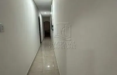 Casa à venda, 3 quartos, 1 suíte, 2 vagas, parque novo oratório - santo andré/sp