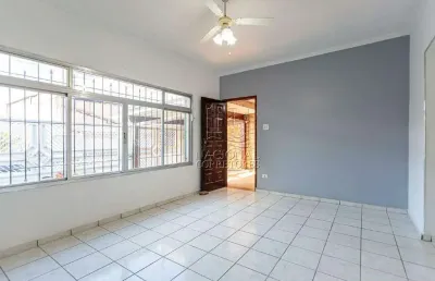 Casa à venda, 3 quartos, 2 vagas, vila clarice - santo andré/sp