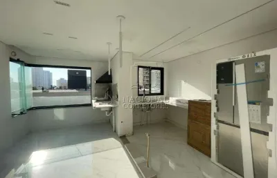 Apartamento a venda 94m² - campestre - santo andré/sp.