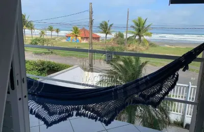Sobrado à venda, 3 quartos, 3 suítes, 4 vagas, cibratel ii - itanhaém/sp