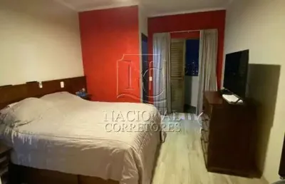 Apartamento à venda, 3 quartos, 1 suíte, 2 vagas, vila valparaíso - santo andré/sp