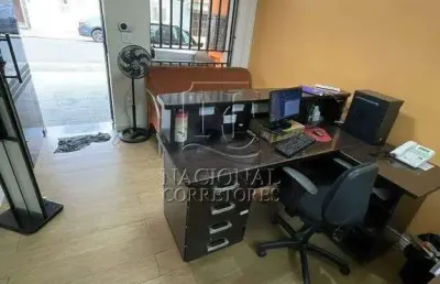Casa comercial para aluguel, 3 vagas, santa maria - são caetano do sul/sp
