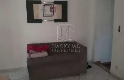 Casa à venda, 2 quartos, 2 vagas, utinga - santo andré/sp