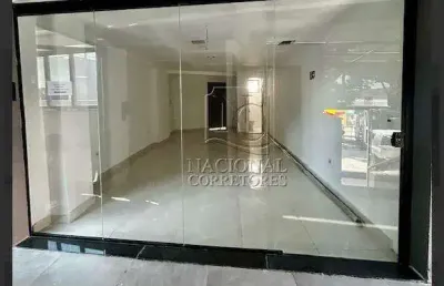 Loja para aluguel, parque jaçatuba - santo andré/sp
