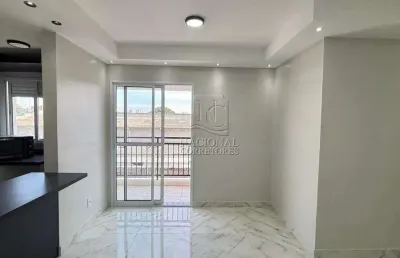 Apartamento à venda, 2 quartos, 1 suíte, 1 vaga, vila metalúrgica - santo andré/sp