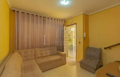 Sobrado à venda 139m² - jardim santo andré - santo andré/sp.