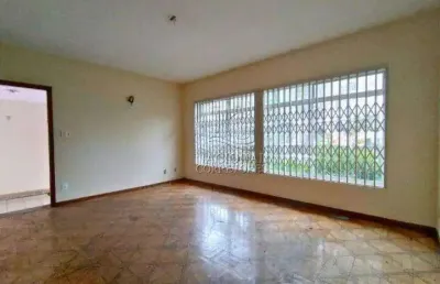 Casa comercial para aluguel, jardim - santo andré/sp