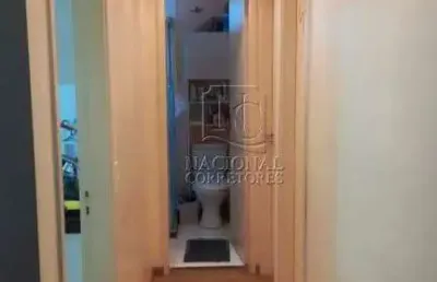 Apartamento com 2 dormitórios à venda, 50 m² - parque erasmo assunção - santo andré/sp