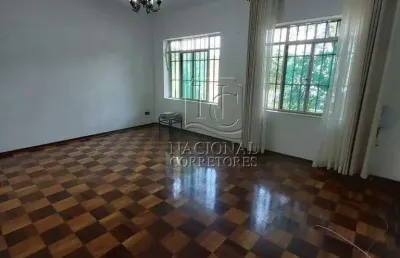 Casa para aluguel, 3 quartos, 1 suíte, campestre - santo andré/sp