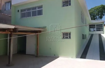 Casa com 3 quartos à venda na Vila Francisco Matarazzo, Santo André 